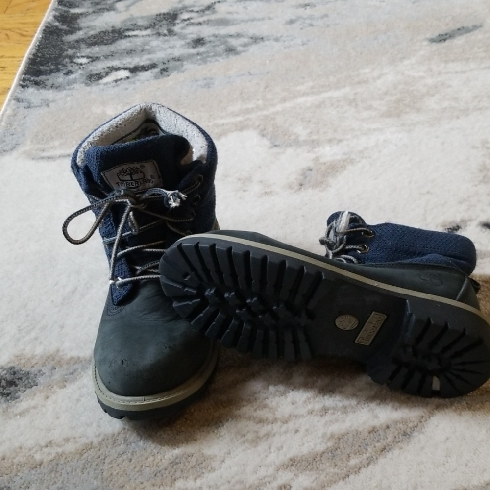 Timberland kids boots